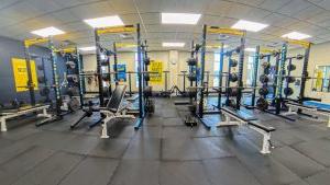 Weight Room